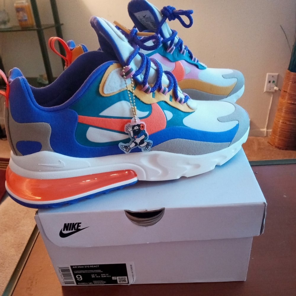 Ladies Sneakers